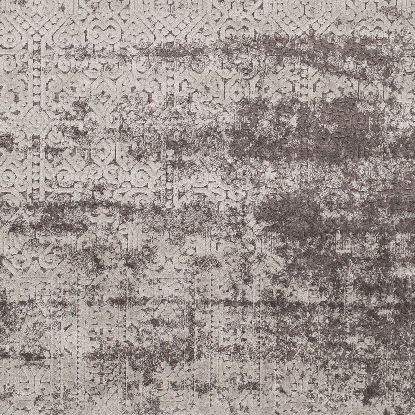 Alfombra decorativa tejida a máquina Dantel DTL-2303 de 2' x 3'