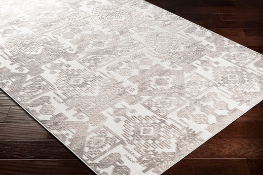 Alfombra tejida a máquina Dantel DTL-2308 de 8' x 10'