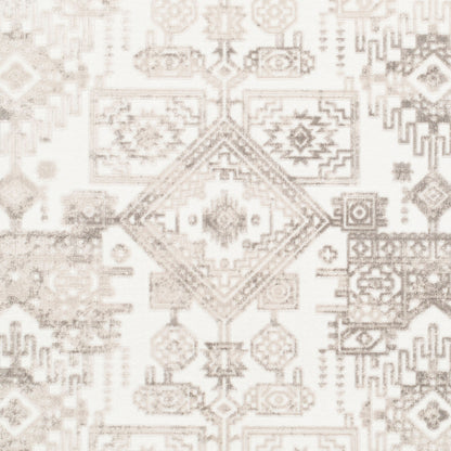 Alfombra tejida a máquina Dantel DTL-2308 de 8' x 10'