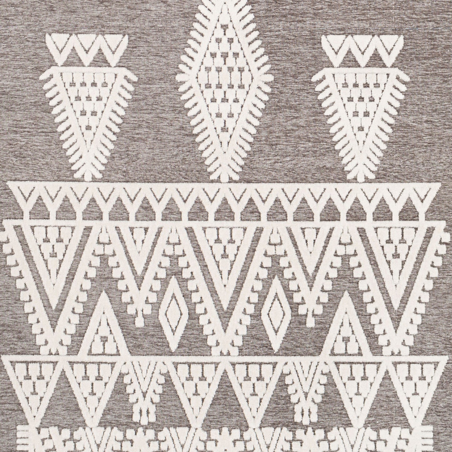 Alfombra tejida a máquina Dantel DTL-2310 de 1,52 m x 2,13 m