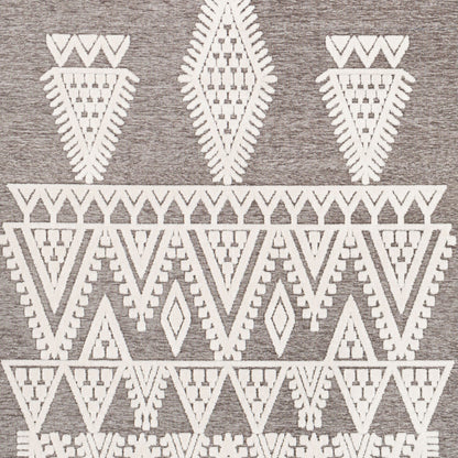 Alfombra tejida a máquina Dantel DTL-2310 de 1,52 m x 2,13 m