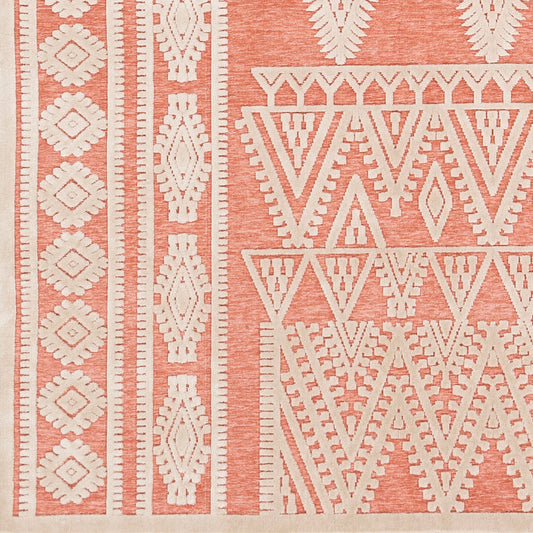 Alfombra tejida a máquina Dantel DTL-2311 de 8' x 10'