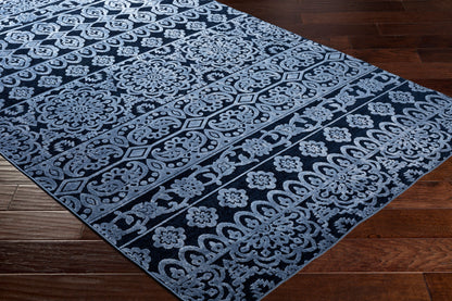 Alfombra tejida a máquina Dantel DTL-2313 de 6' x 9'