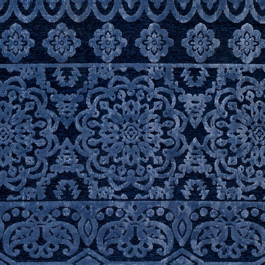 Alfombra decorativa tejida a máquina Dantel DTL-2313 de 2' x 3'