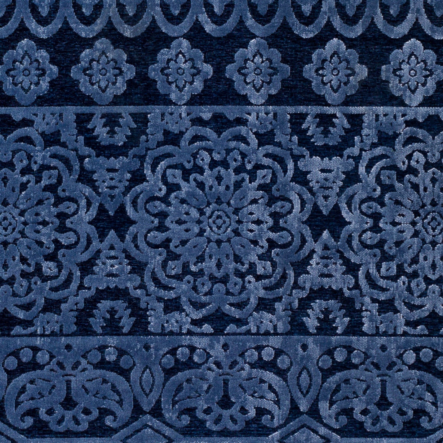 Alfombra tejida a máquina Dantel DTL-2313 de 6' x 9'