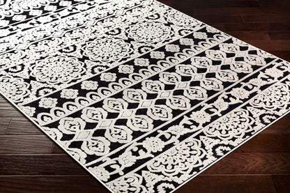 Alfombra tejida a máquina Dantel DTL-2315 de 6' x 9'