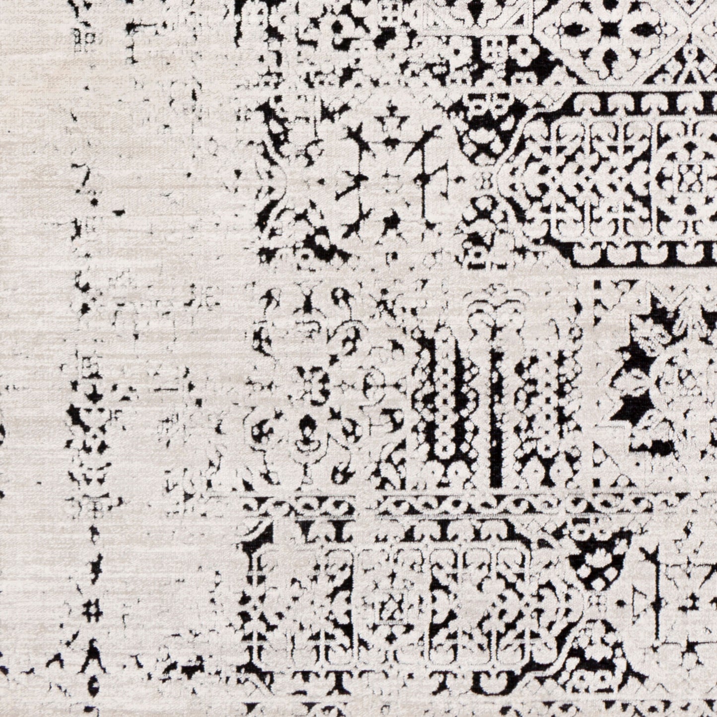 Alfombra tejida a máquina Dantel DTL-2318 de 6' x 9'