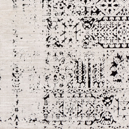 Alfombra tejida a máquina Dantel DTL-2318 de 6' x 9'