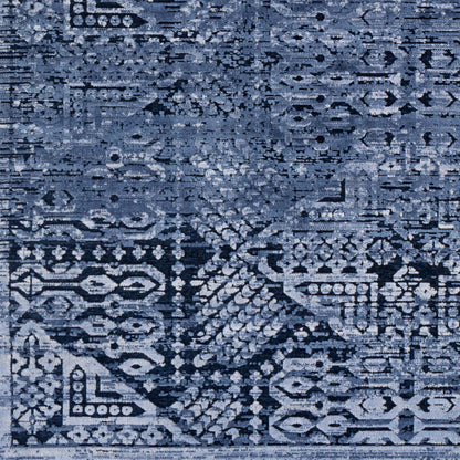 Alfombra tejida a máquina Dantel DTL-2322 de 6' x 9'