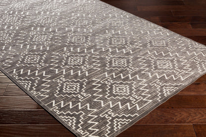 Alfombra tejida a máquina Dantel DTL-2323 de 8' x 10'