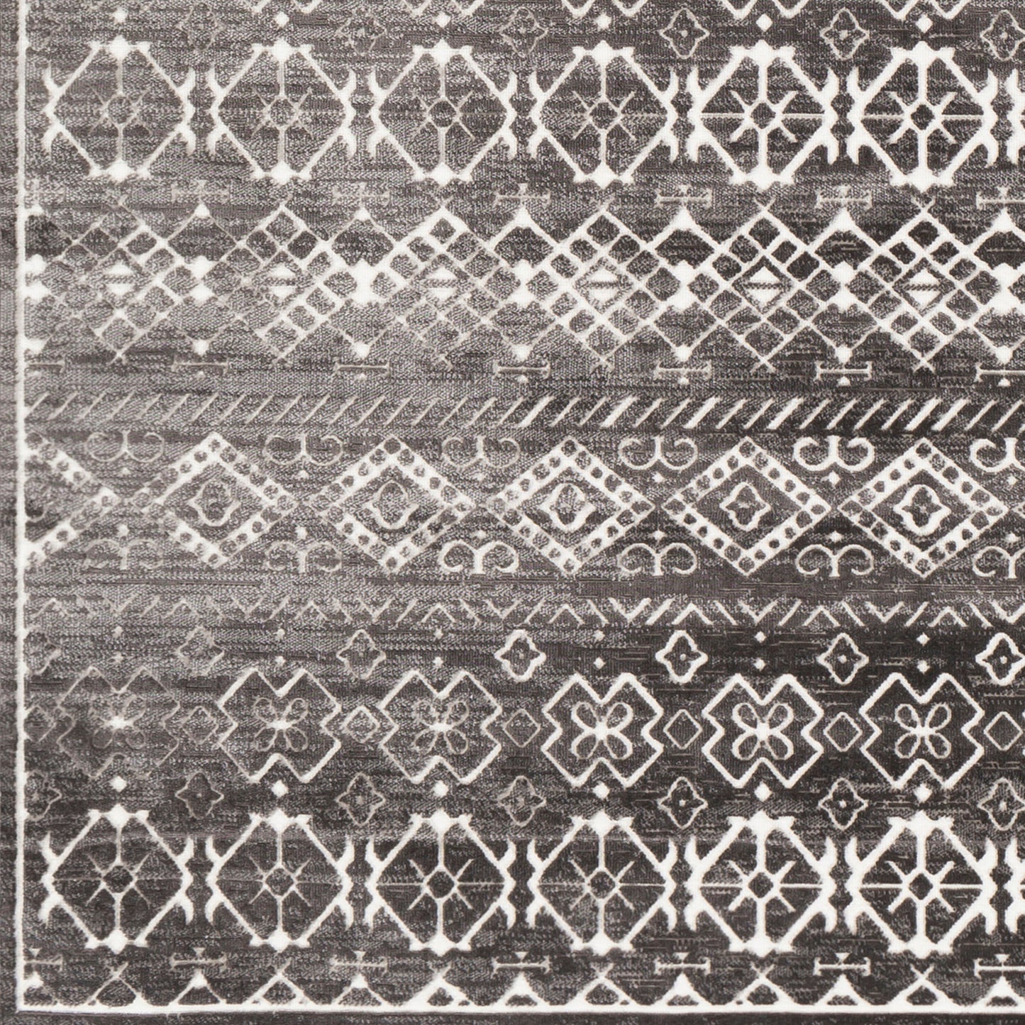 Alfombra tejida a máquina Dantel DTL-2327 de 1,52 m x 2,13 m