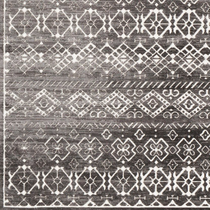 Alfombra tejida a máquina Dantel DTL-2327 de 1,52 m x 2,13 m