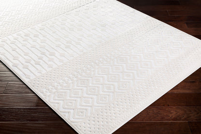 Alfombra tejida a máquina Dantel DTL-2330 de 6' x 9'