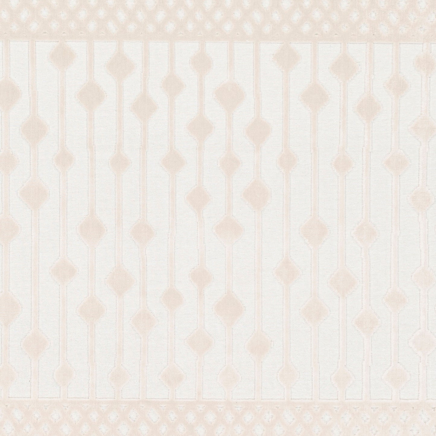 Alfombra tejida a máquina Dantel DTL-2330 de 6' x 9'