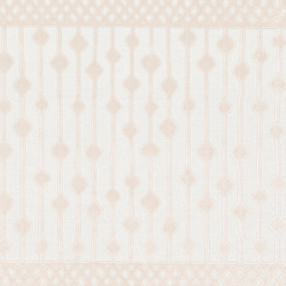 Alfombra tejida a máquina Dantel DTL-2330 de 6' x 9'