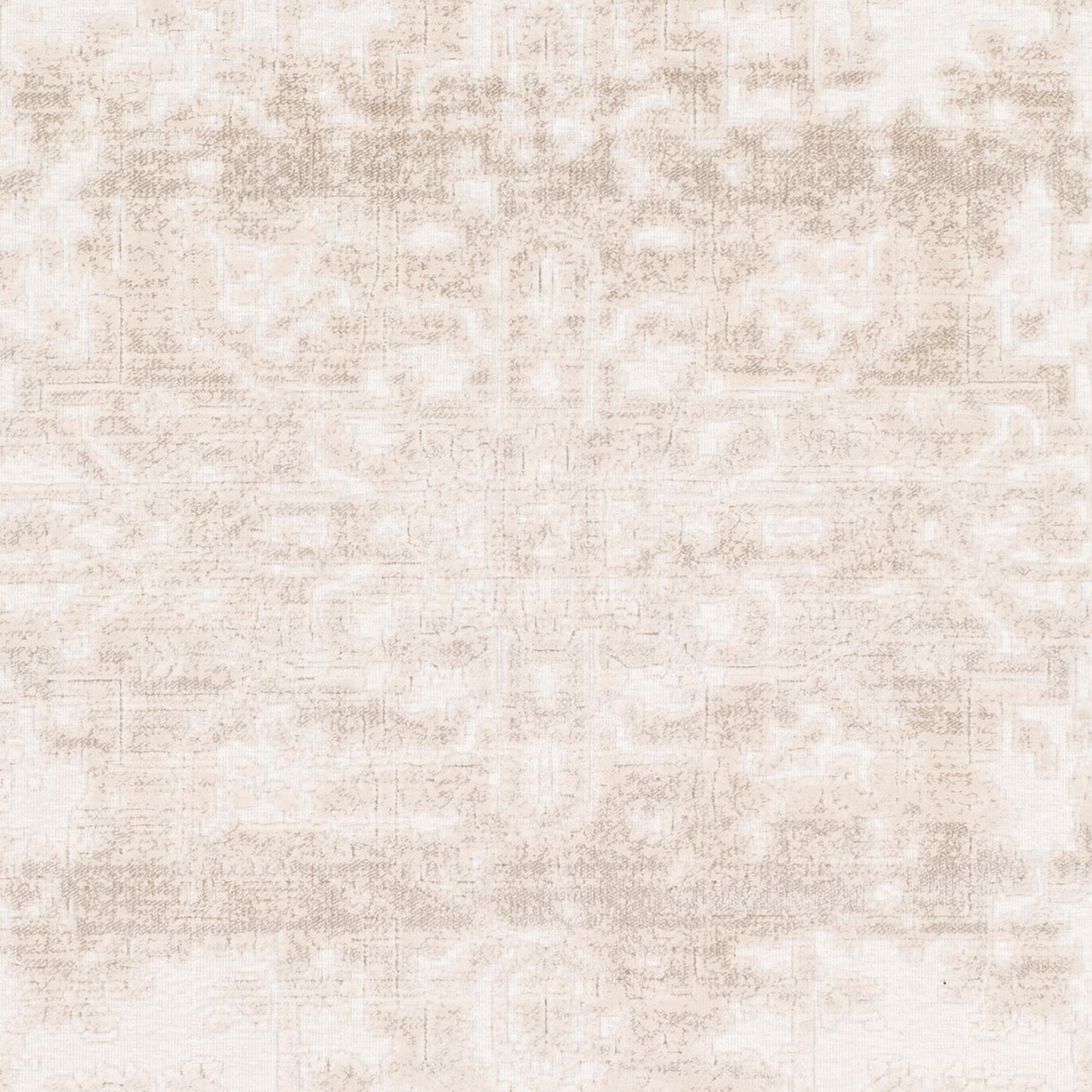 Alfombra decorativa tejida a máquina Dantel DTL-2333 de 2' x 3'