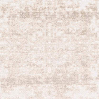 Alfombra decorativa tejida a máquina Dantel DTL-2333 de 2' x 3'