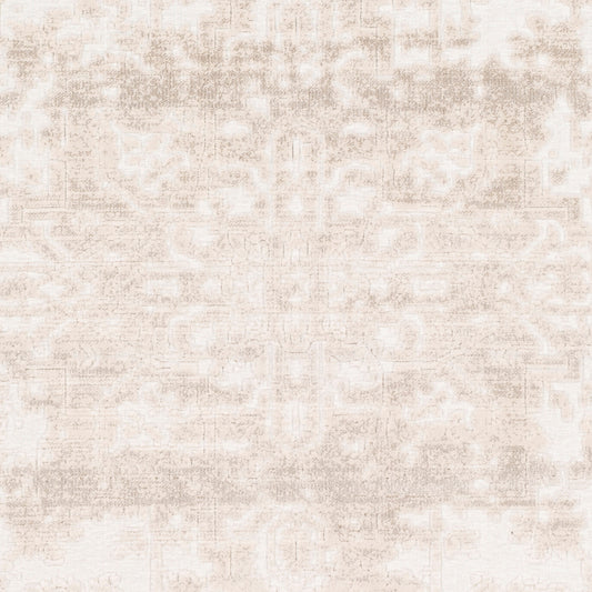 Alfombra decorativa tejida a máquina Dantel DTL-2333 de 2' x 3'