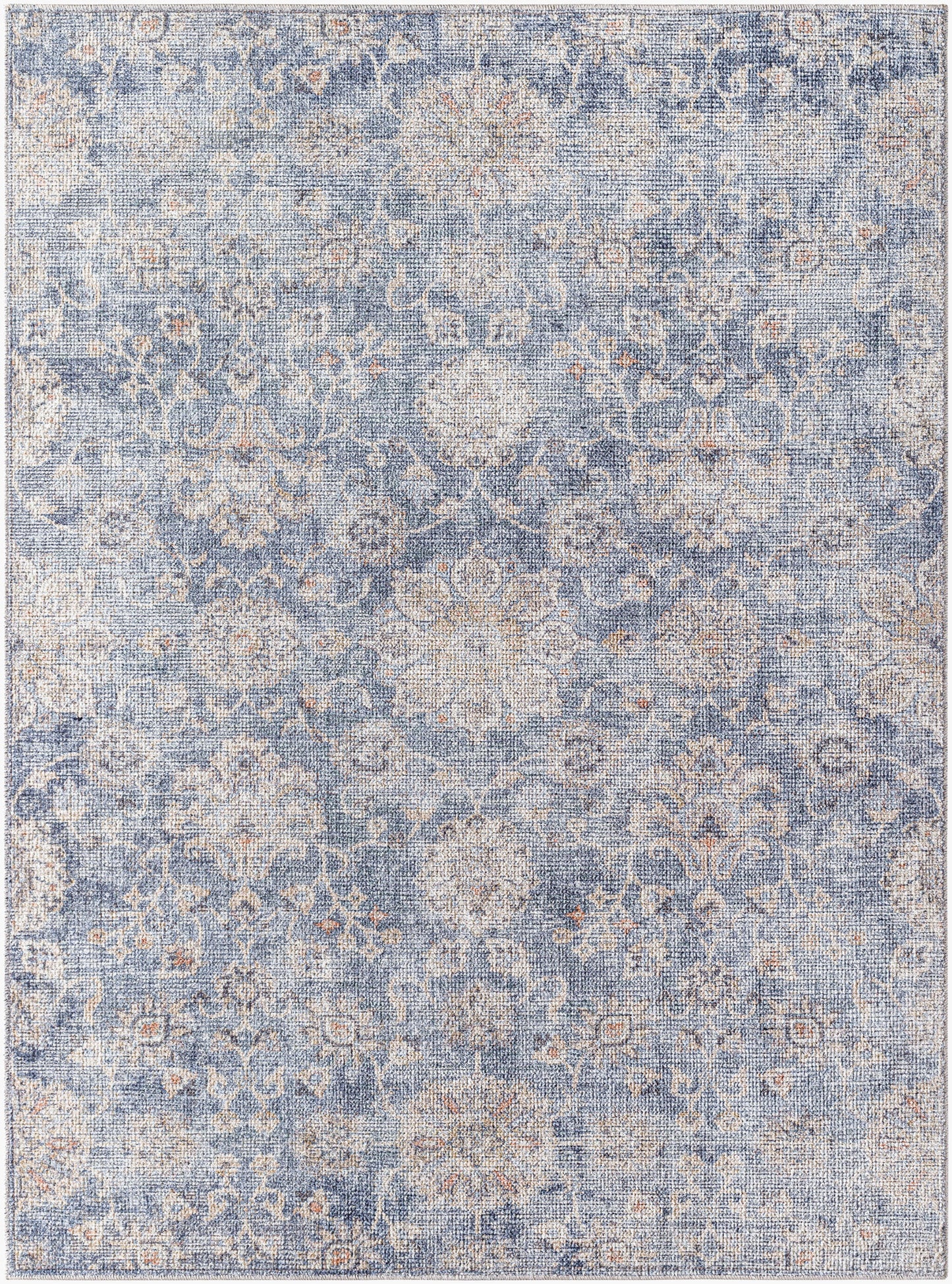 Downtown DTW-2322 9' x 12' Machine Woven Area Rug