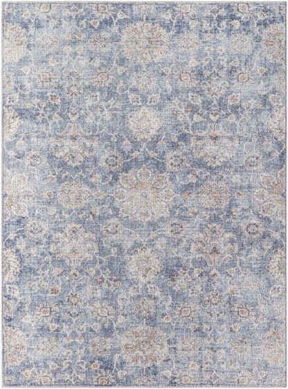Downtown DTW-2322 9' x 12' Machine Woven Area Rug