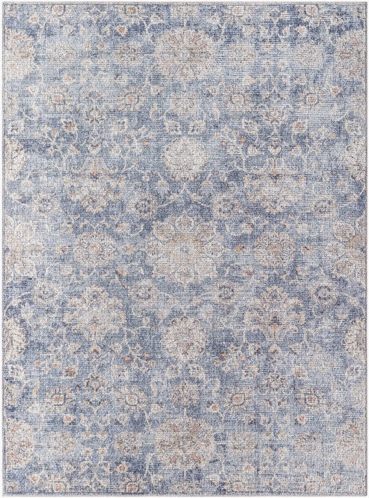 Downtown DTW-2322 9' x 12' Machine Woven Area Rug