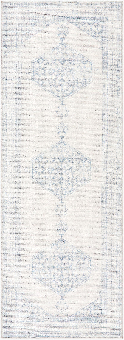 Downtown DTW-2329 7ft Runner Machine Woven Runner Rug