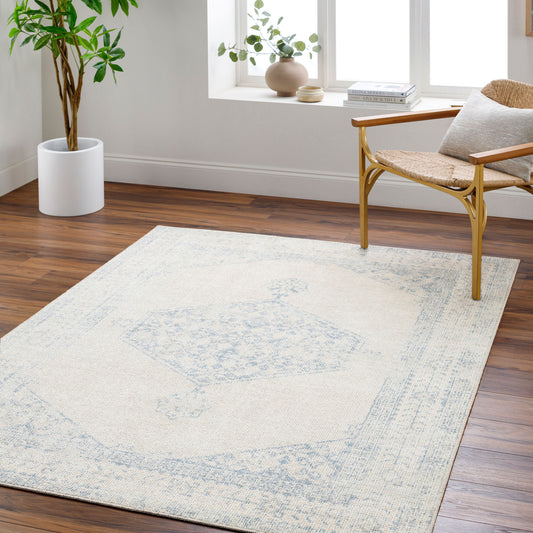 Downtown DTW-2329 7ft Runner Machine Woven Runner Rug