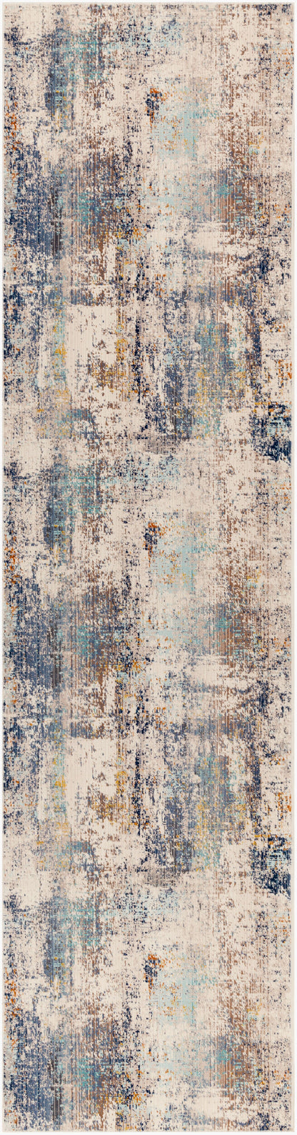 Alfombra tejida a máquina Dublin DUB-2300 de 3 m