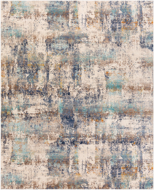 Dublin DUB-2300 2' x 3' Machine Woven Accent Rug