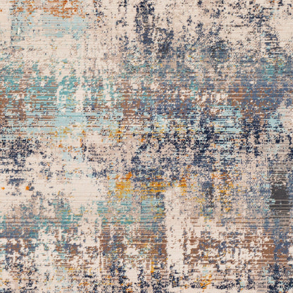 Dublin DUB-2300 2' x 3' Machine Woven Accent Rug