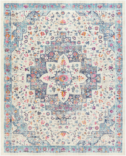 Alfombra tejida a máquina Dublin DUB-2305 de 8' x 10'