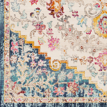 Alfombra tejida a máquina Dublin DUB-2309 de 3 m