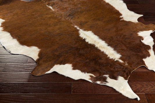 Duke DUK-1001 5ft Square Handmade Area Rug