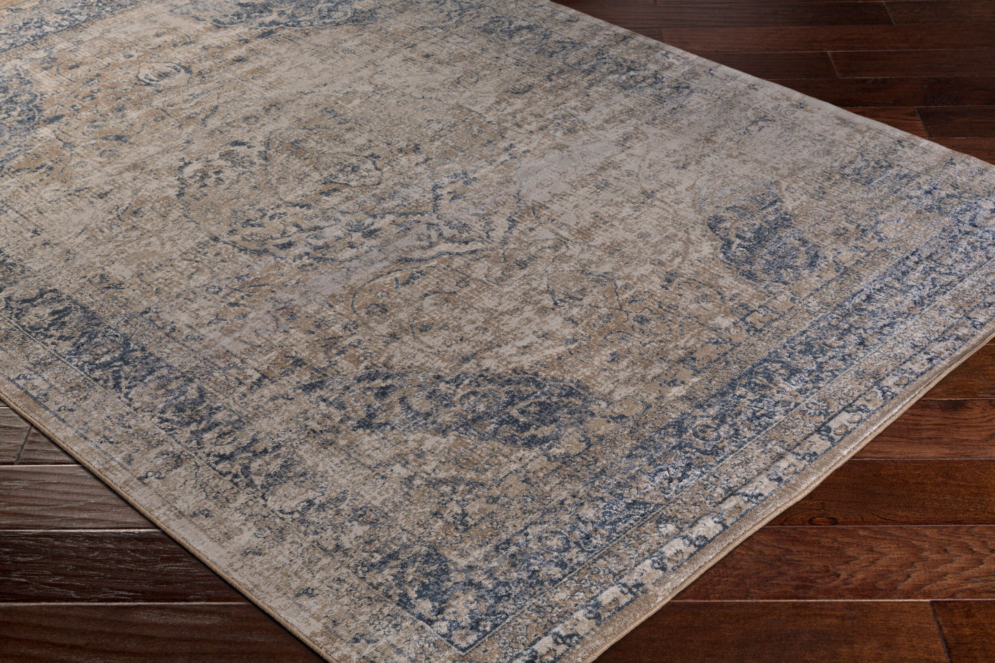 Alfombra tejida a máquina Durham DUR-1003 de 7' x 10'