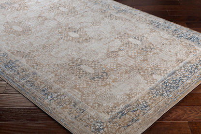 Alfombra tejida a máquina Durham DUR-1007 de 2,7 x 3,6 m