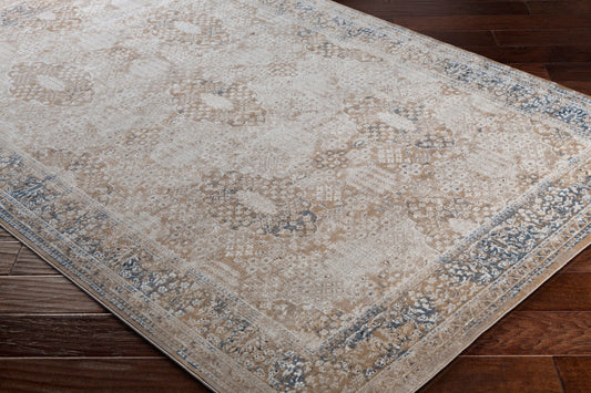 Alfombra tejida a máquina Durham DUR-1007 de 2,7 x 3,6 m