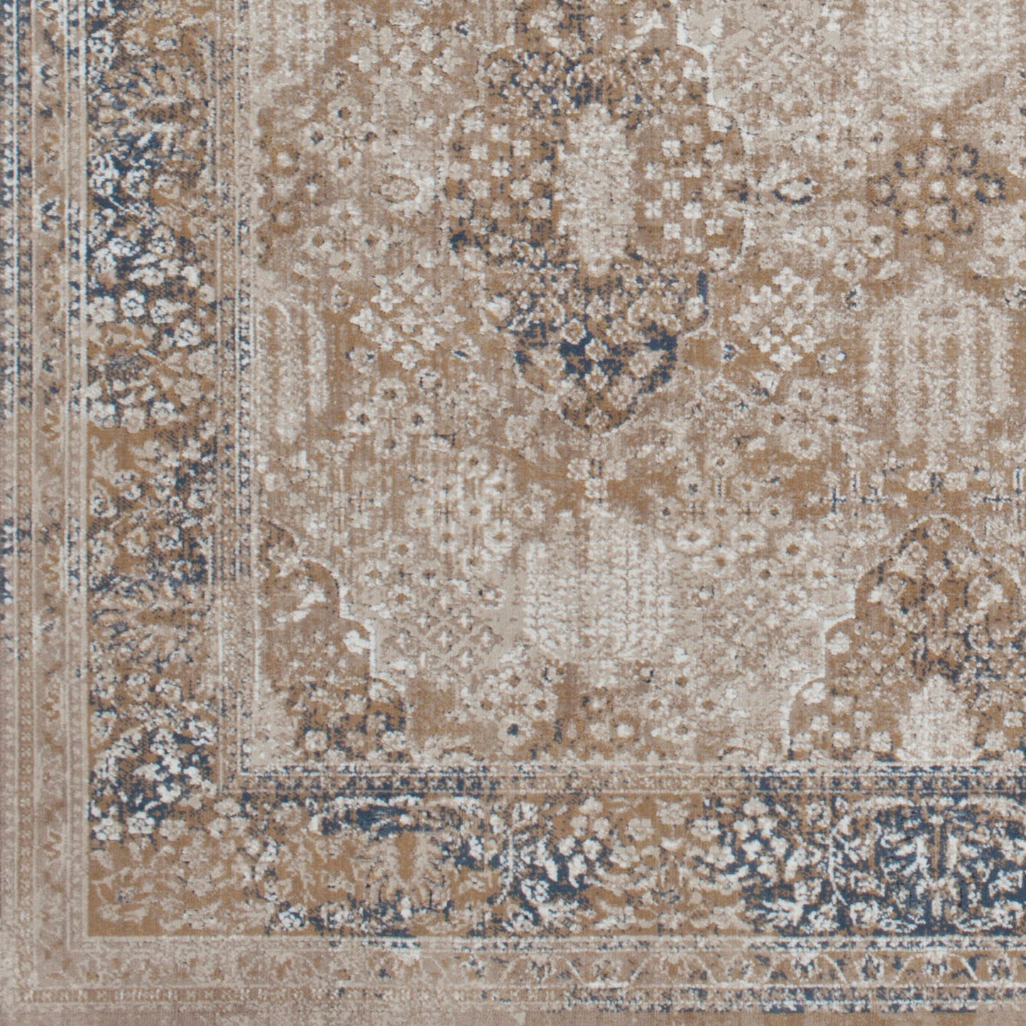 Alfombra tejida a máquina Durham DUR-1007 de 2,7 x 3,6 m