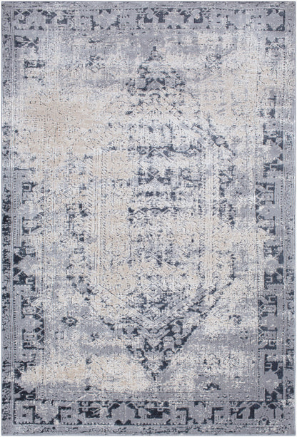 Durham DUR-1009 5' x 7' Machine Woven Area Rug