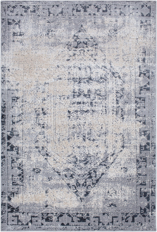 Durham DUR-1009 5' x 7' Machine Woven Area Rug