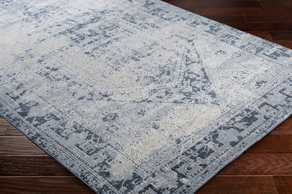 Durham DUR-1009 5' x 7' Machine Woven Area Rug