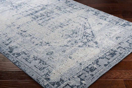 Durham DUR-1009 5' x 7' Machine Woven Area Rug