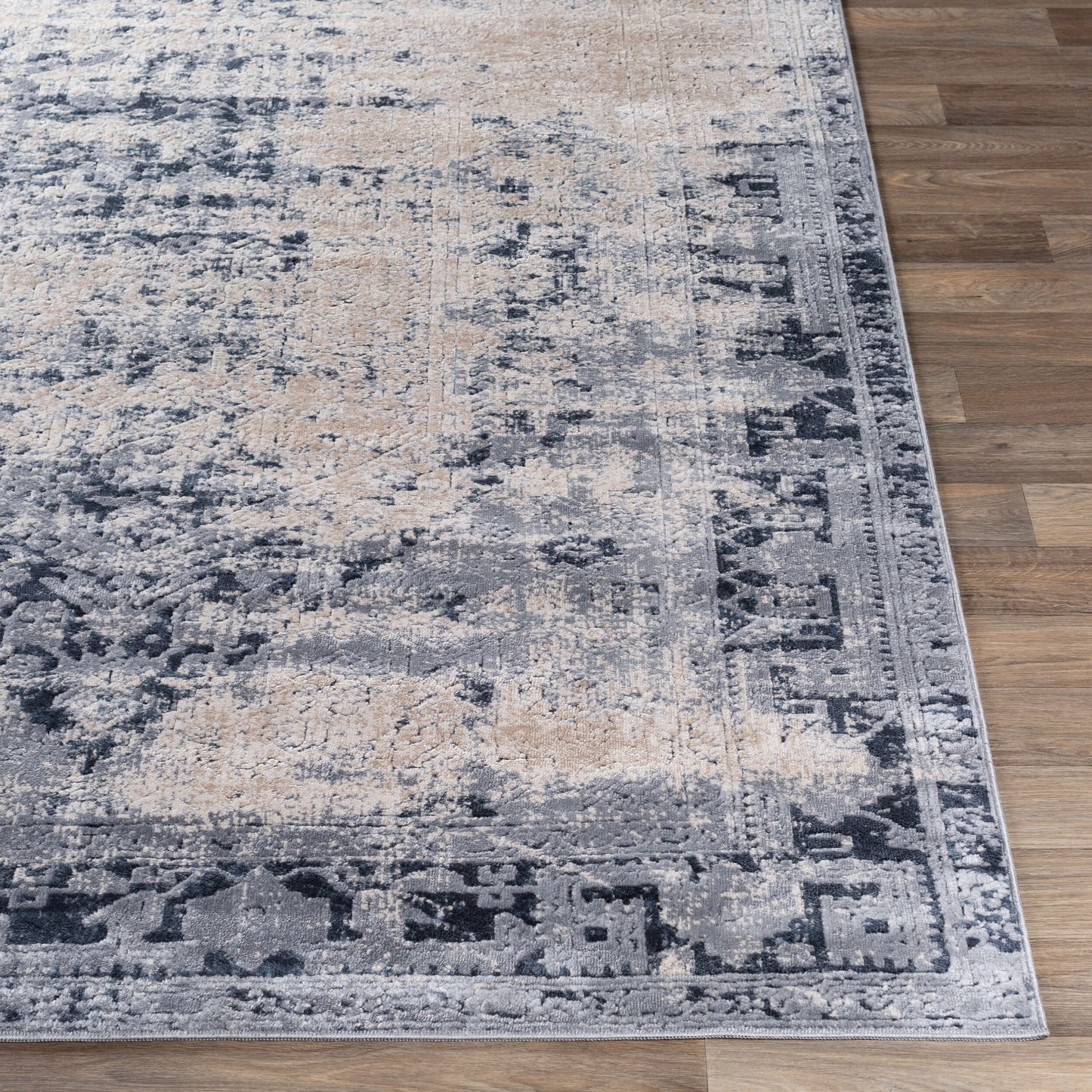 Durham DUR-1009 5' x 7' Machine Woven Area Rug