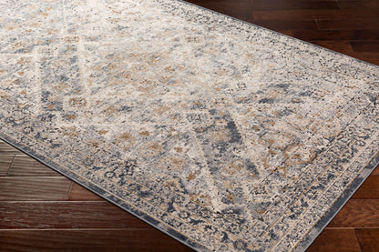 Durham DUR-1016 5' x 7' Machine Woven Area Rug