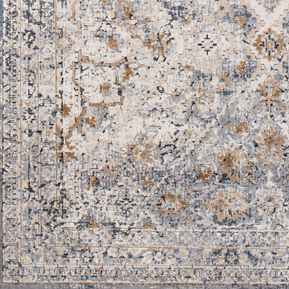 Durham DUR-1016 5' x 7' Machine Woven Area Rug