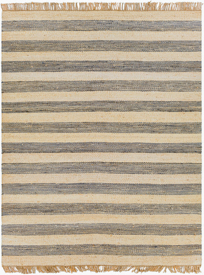 Davidson II DVN-2006 8' x 10' Handmade Jute Area Rug