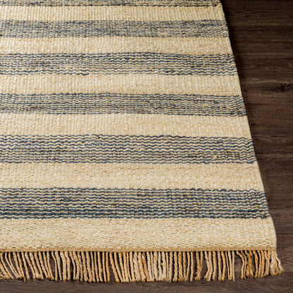 Davidson II DVN-2006 8' x 10' Handmade Jute Area Rug