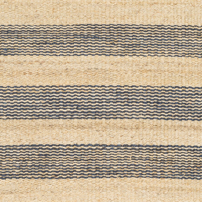 Davidson II DVN-2006 2' x 3' Handmade Jute Accent Rug