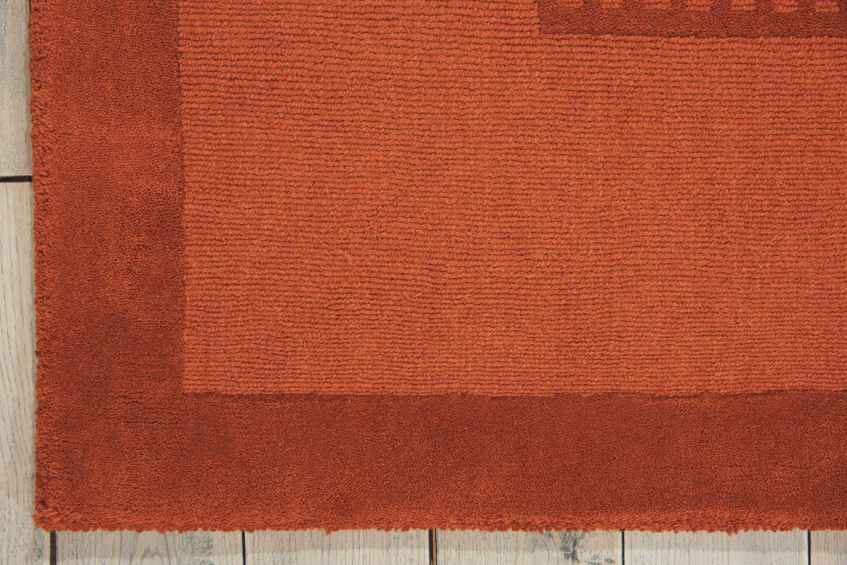 Westport WP20 Spice Loomed Rug