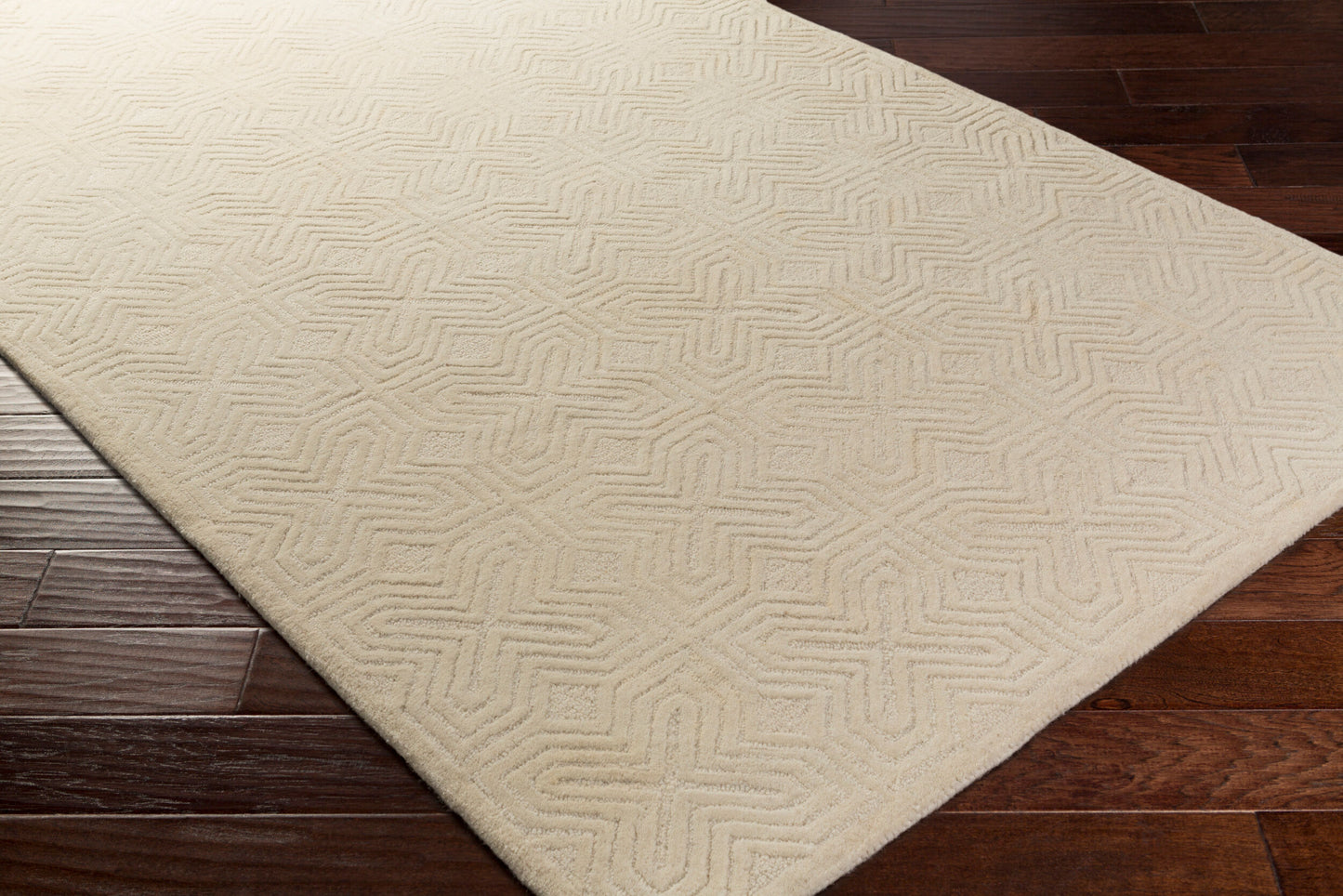 Dwell B DWB-9000 9' x 12' Handmade Wool Area Rug