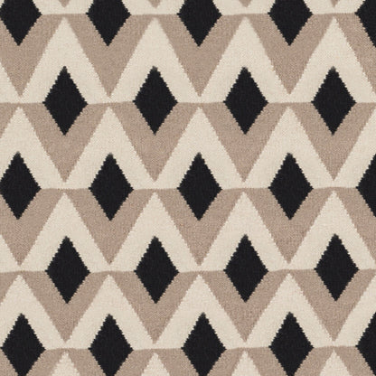 Dwell D DWD-1000 8ft Runner Handmade Wool Runner Rug